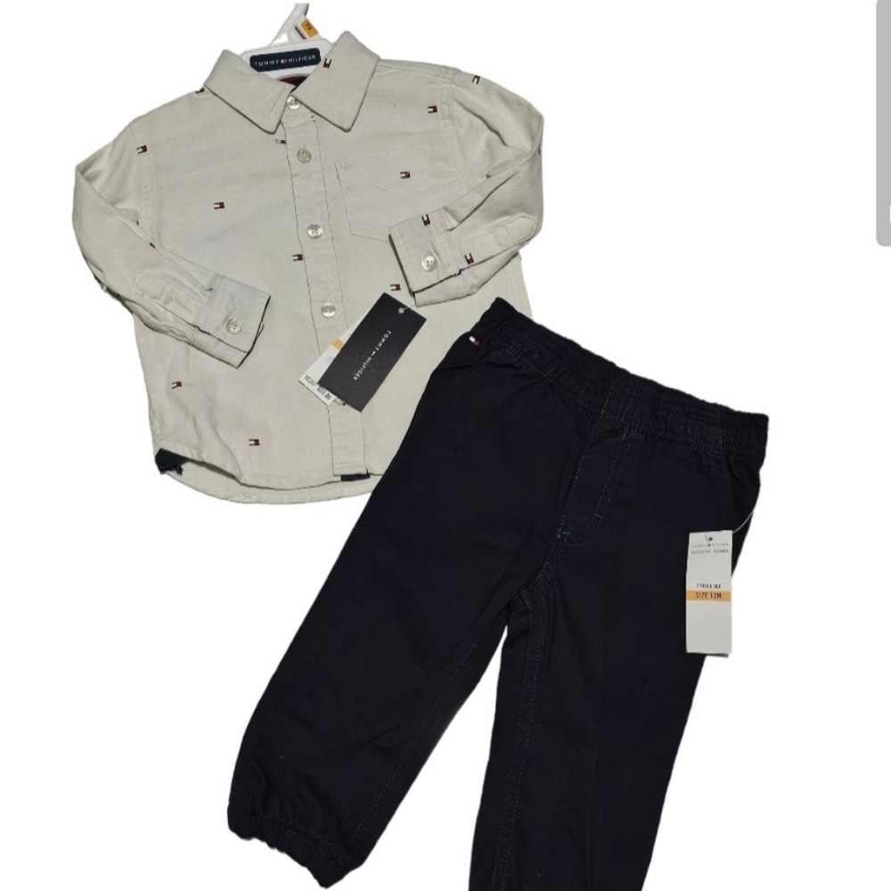 Tommy Hilfiger Set